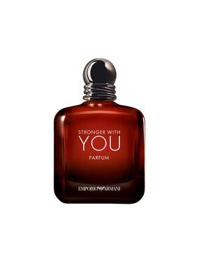 NWOT Emporio Armani Stronger with you